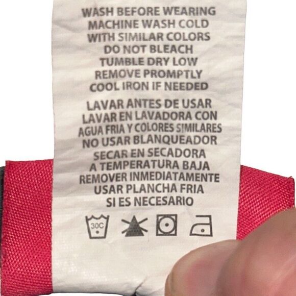 - Classroom Uniforms juniors 5/6 Navy Stretch Double-Pleated Twill Scooter… - Picture 5 of 12